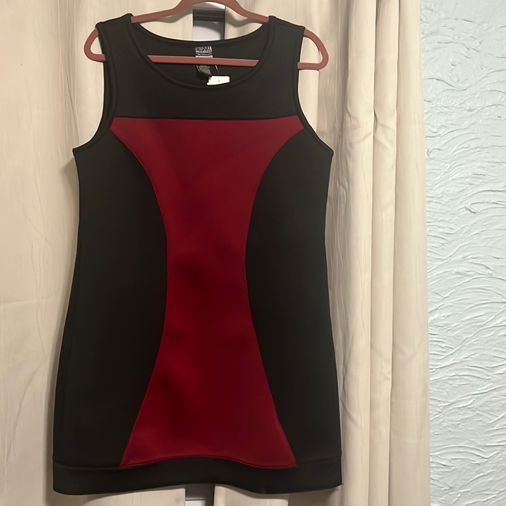 Marvel dress